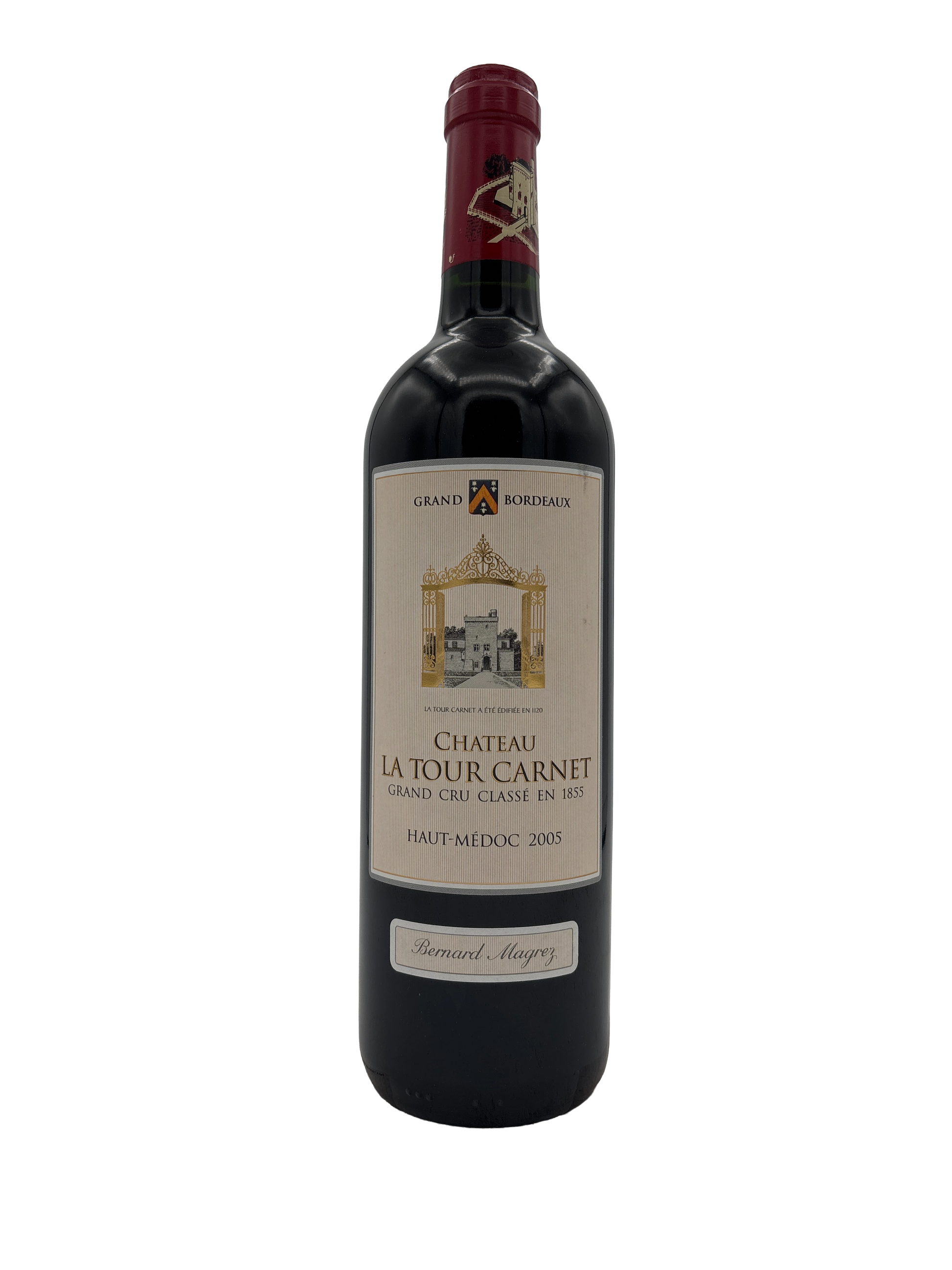 La Tour Carnet 2005 750ml - 1