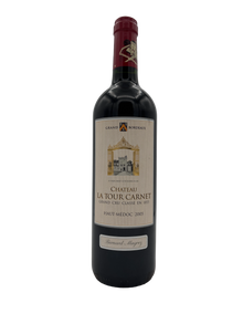 La Tour Carnet 2005 750ml - 1