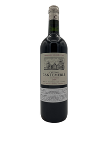 Cantemerle 2009 750ml - 1