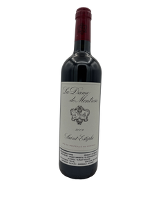 La Dame de Montrose 2009 750ml - 1