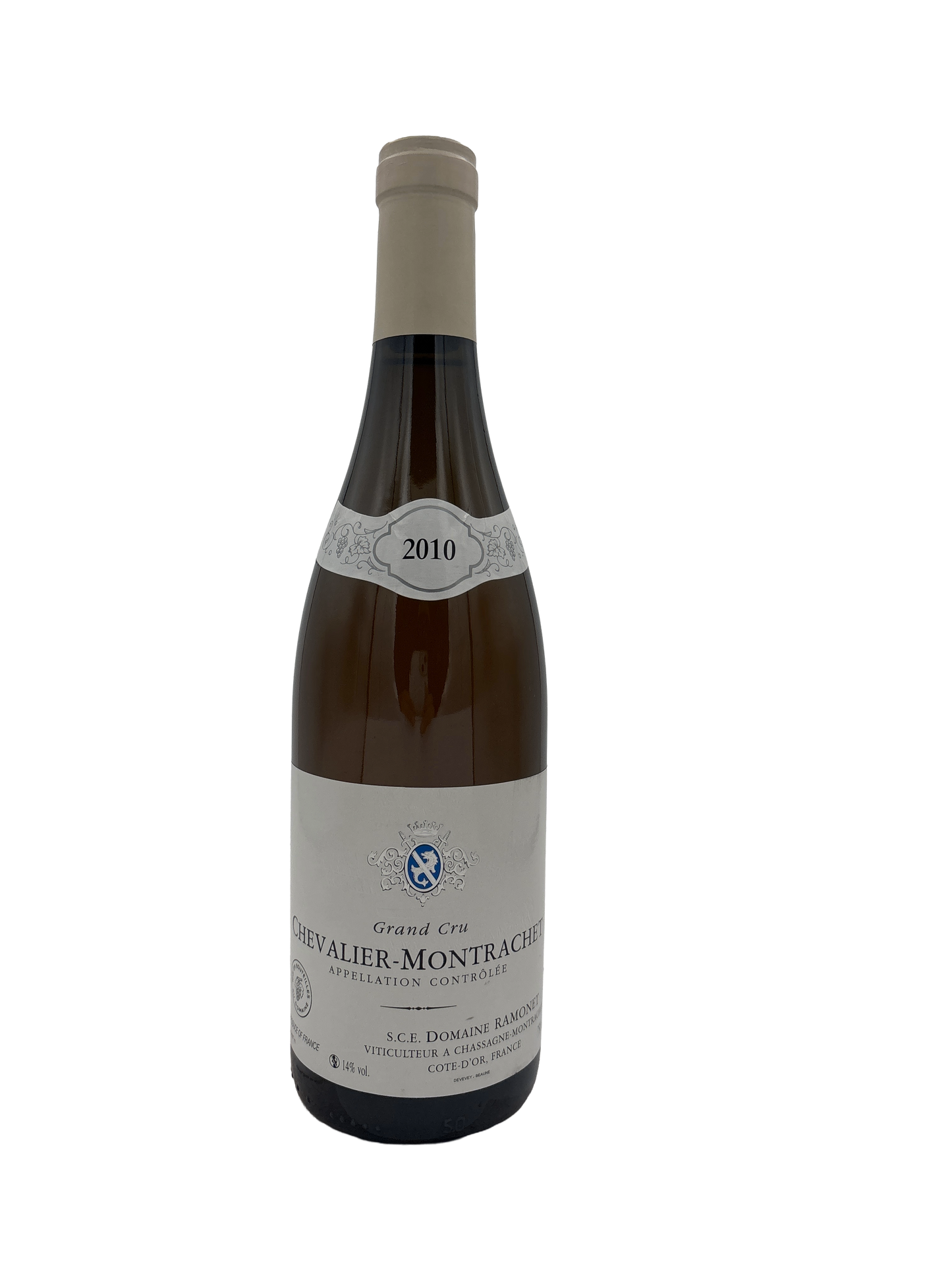 Domaine Ramonet Chevalier Montrachet Grand Cru 2010 750ml - 1
