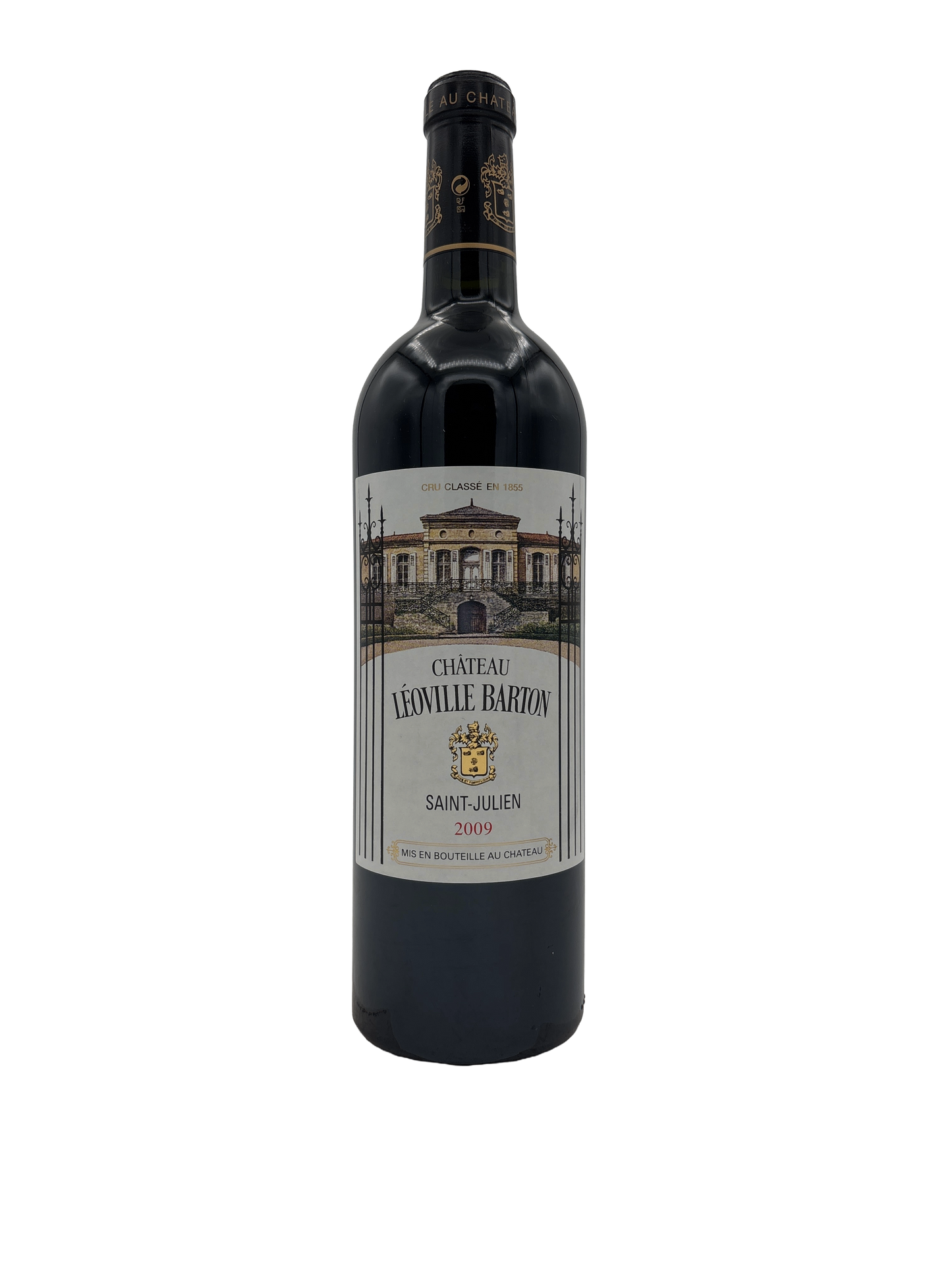 Leoville Barton 2009 750ml - 1