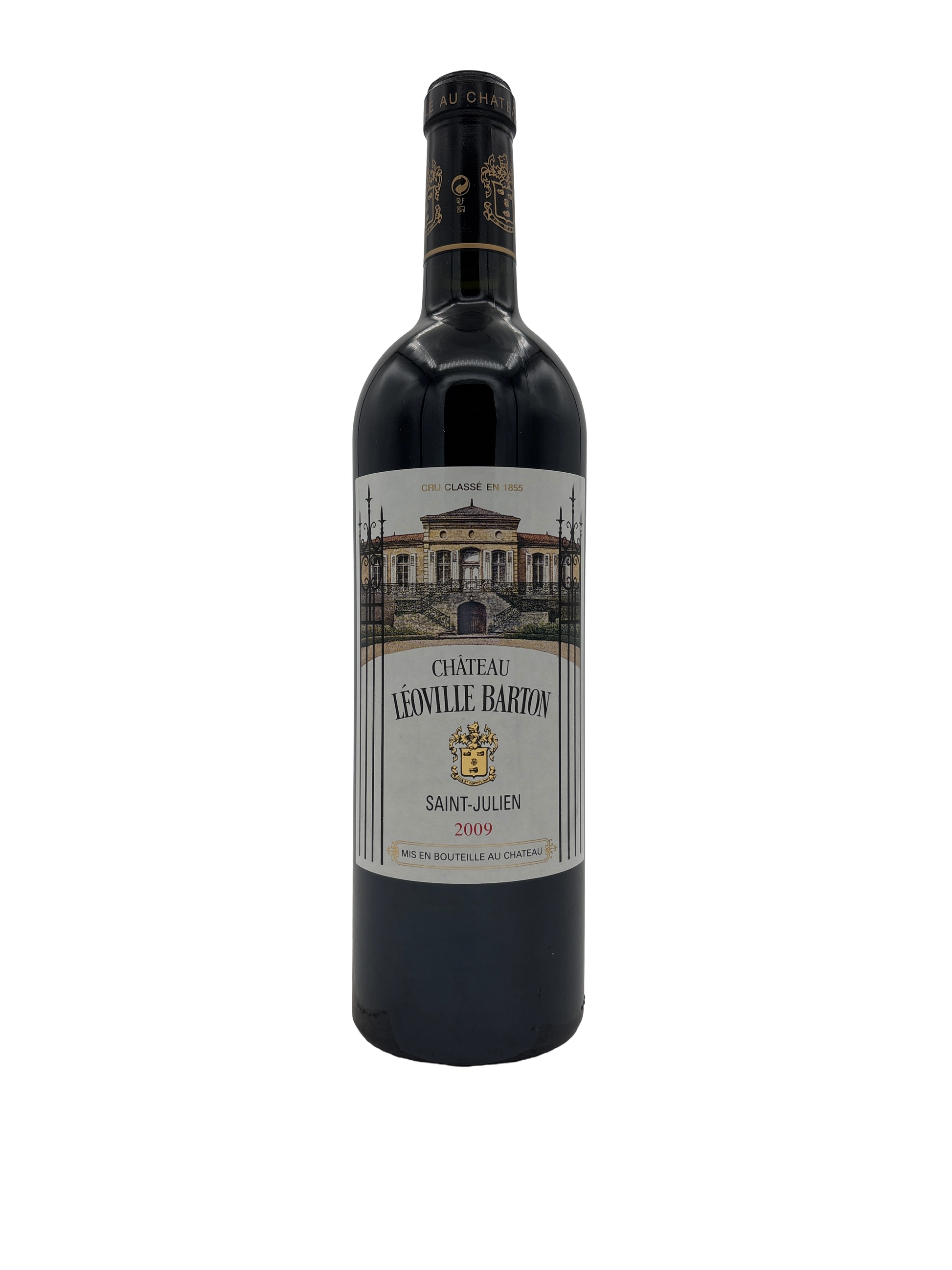 Leoville Barton 2009 750ml - 1