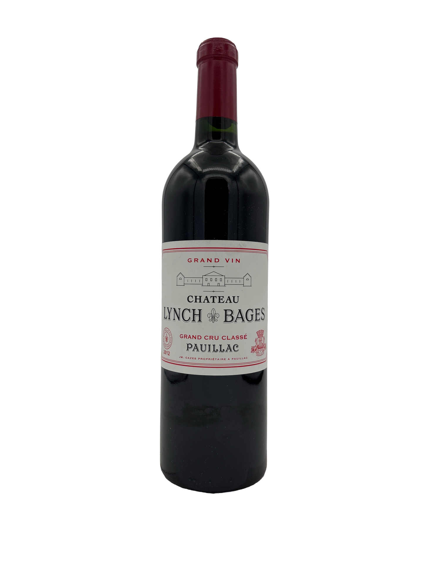 Lynch-Bages 2012 750ml - 1