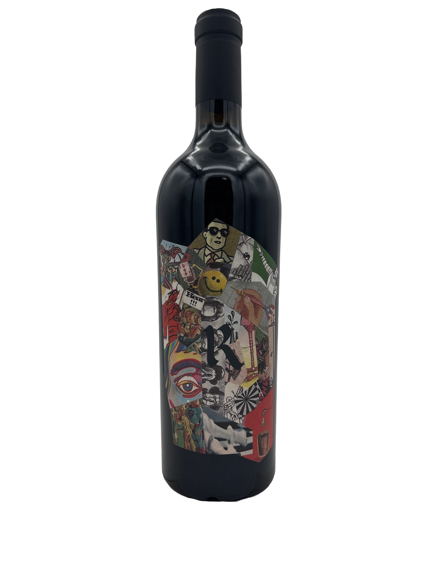 Realm Cellars The Absurd Napa Valley 2013 750ml - 1