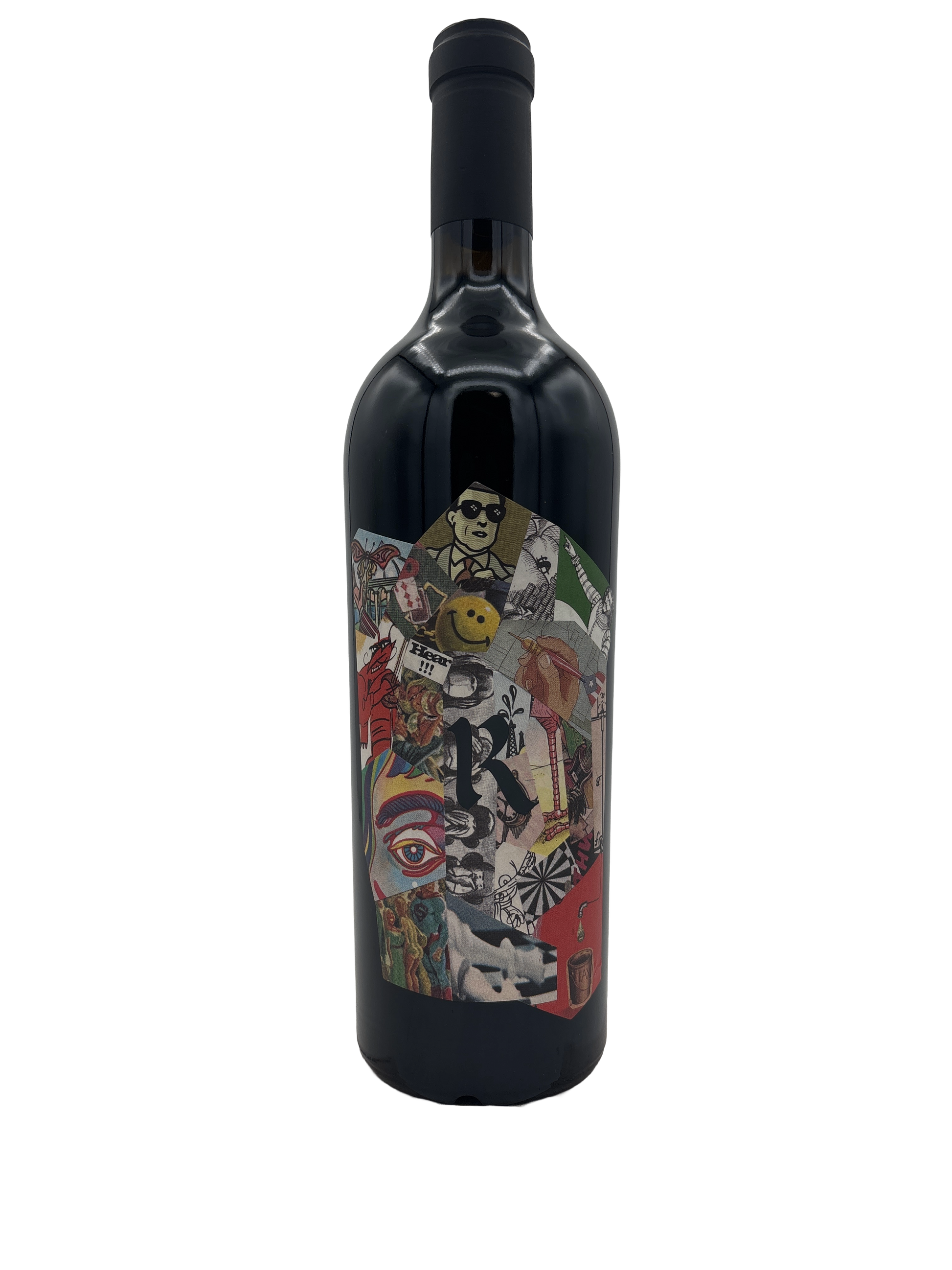 Realm Cellars The Absurd Napa Valley 2013 750ml - 1