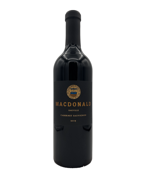 MacDonald Vineyards Cabernet Sauvignon Oakville 2015 750ml - 1
