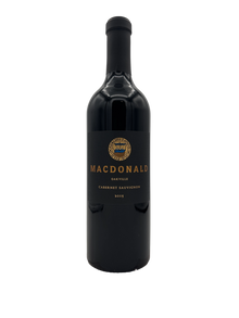 MacDonald Vineyards Cabernet Sauvignon Oakville 2015 750ml - 1
