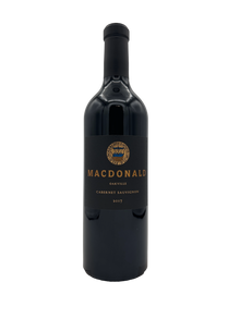 MacDonald Vineyards Cabernet Sauvignon Oakville 2017 750ml - 1