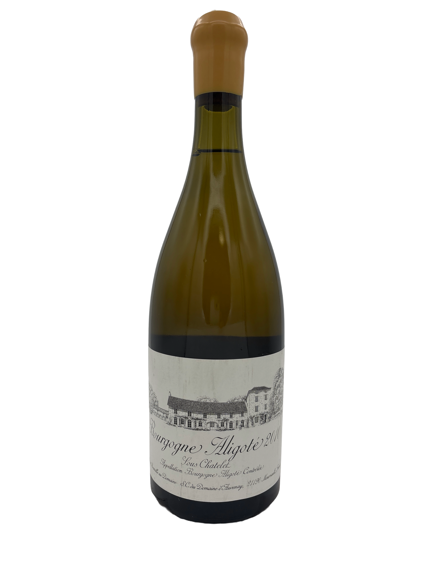 Domaine d'Auvenay Bourgogne Aligote Sous Chatelet 2010 750ml - 1