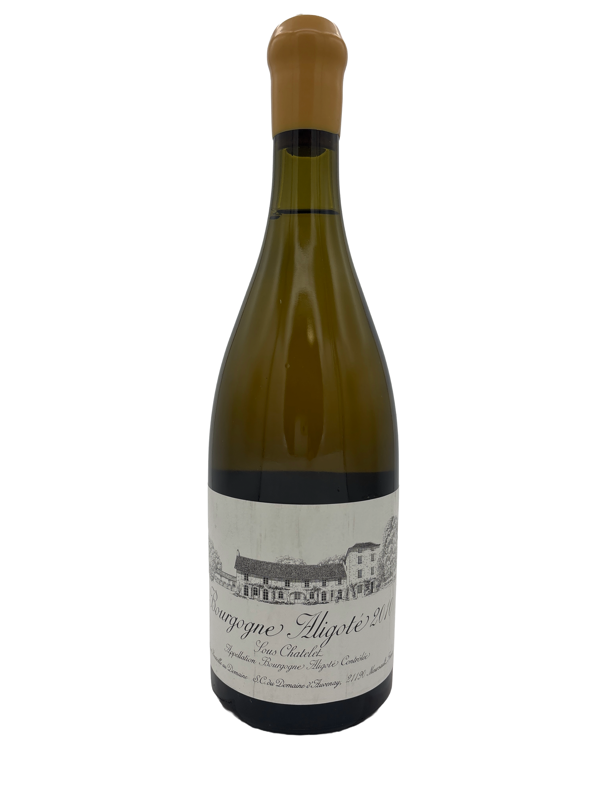 Domaine d'Auvenay Bourgogne Aligote Sous Chatelet 2010 750ml - 1