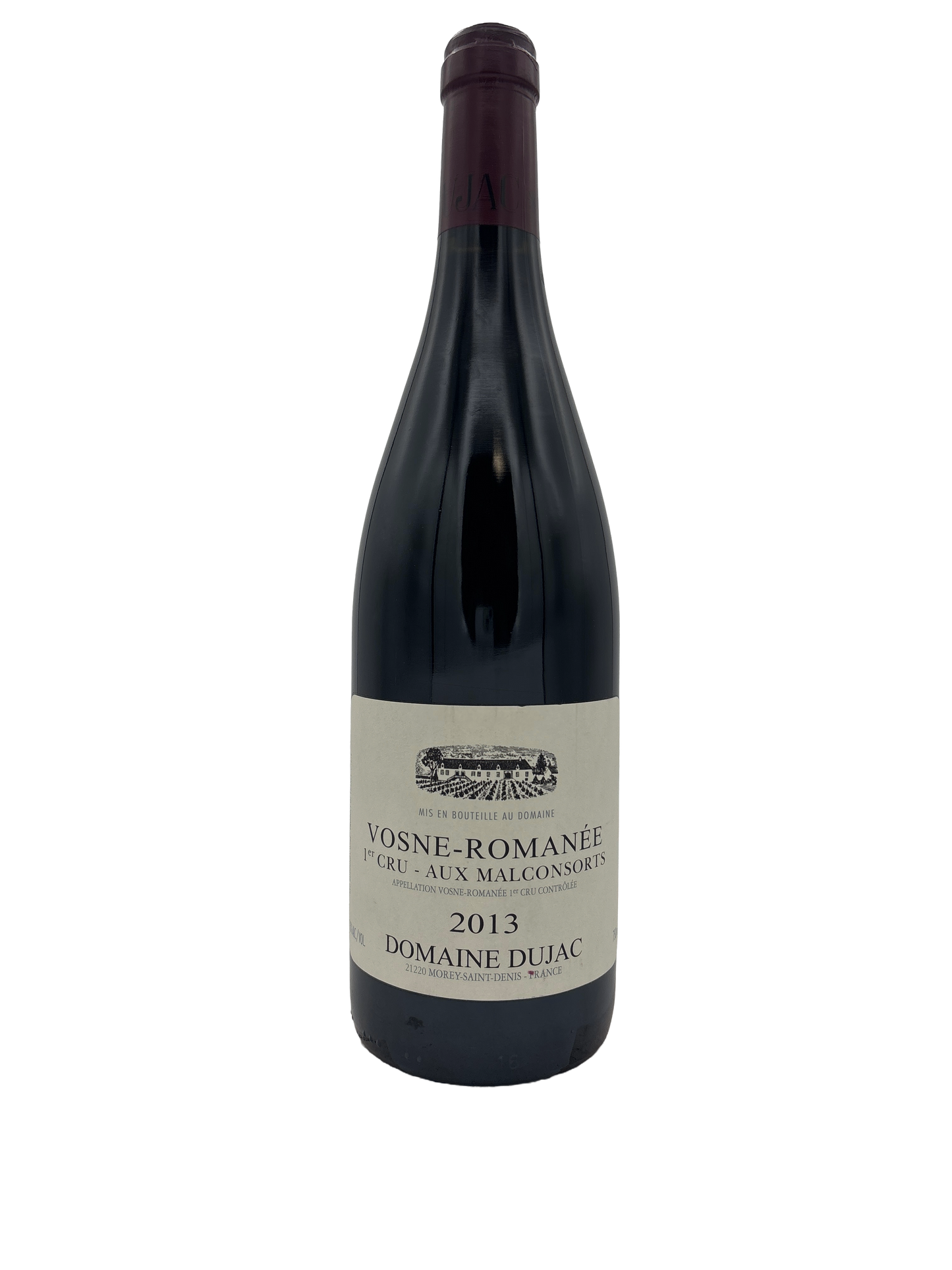 Domaine Dujac Vosne Romanee Aux Malconsorts 1er Cru 2013 750ml - 1