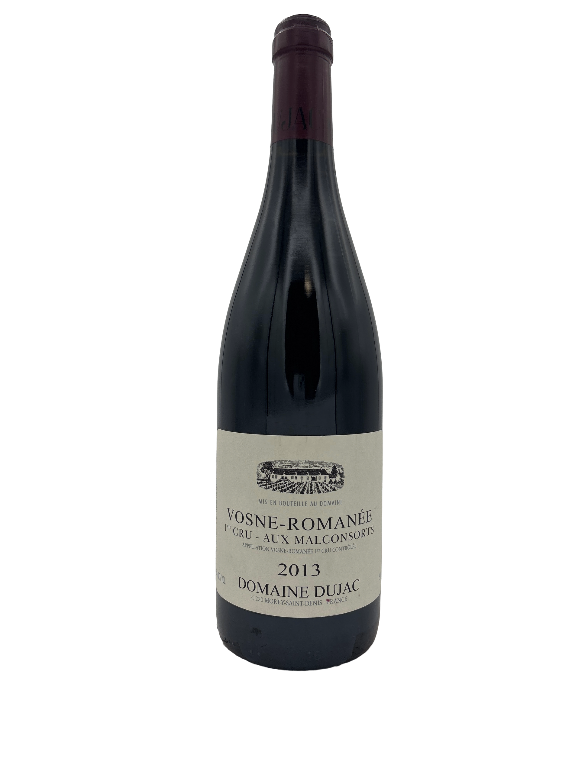 Domaine Dujac Vosne Romanee Aux Malconsorts 1er Cru 2013 750ml - 1