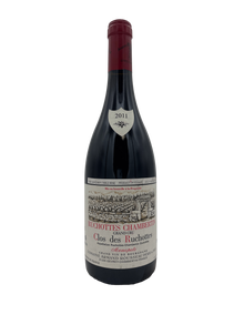 Domaine Armand Rousseau Ruchottes-Chambertin Clos des Ruchottes Grand Cru Monopole 2011 750ml - 1
