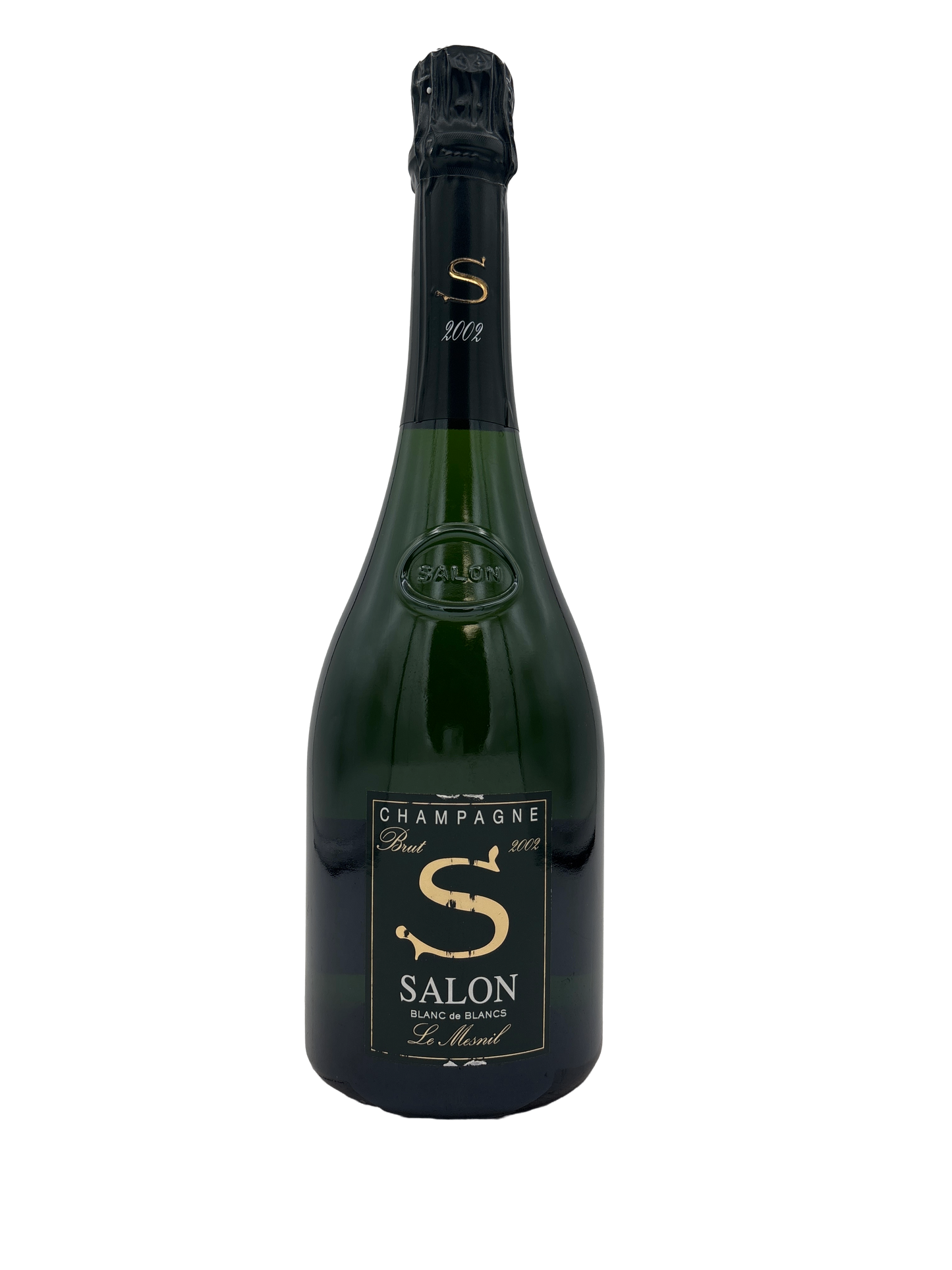 Salon Champagne Blanc de Blancs Brut 2002 750ml - 1