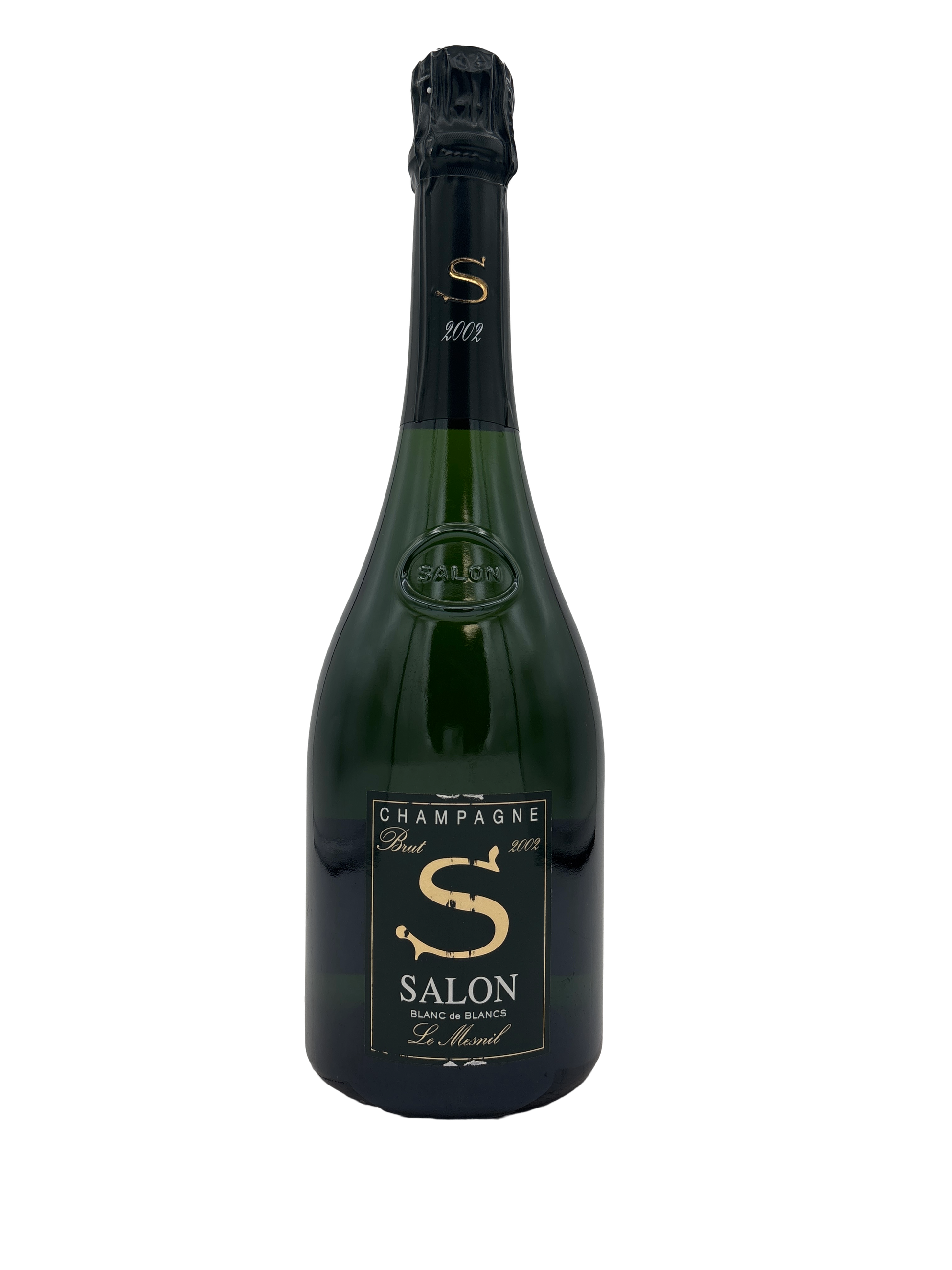 Salon Champagne Blanc de Blancs Brut 2002 750ml - 1