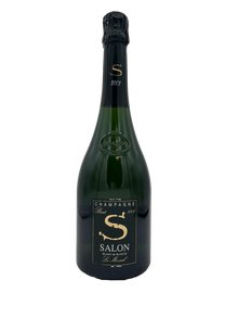 Salon Champagne Blanc de Blancs Brut 2002 750ml - 1