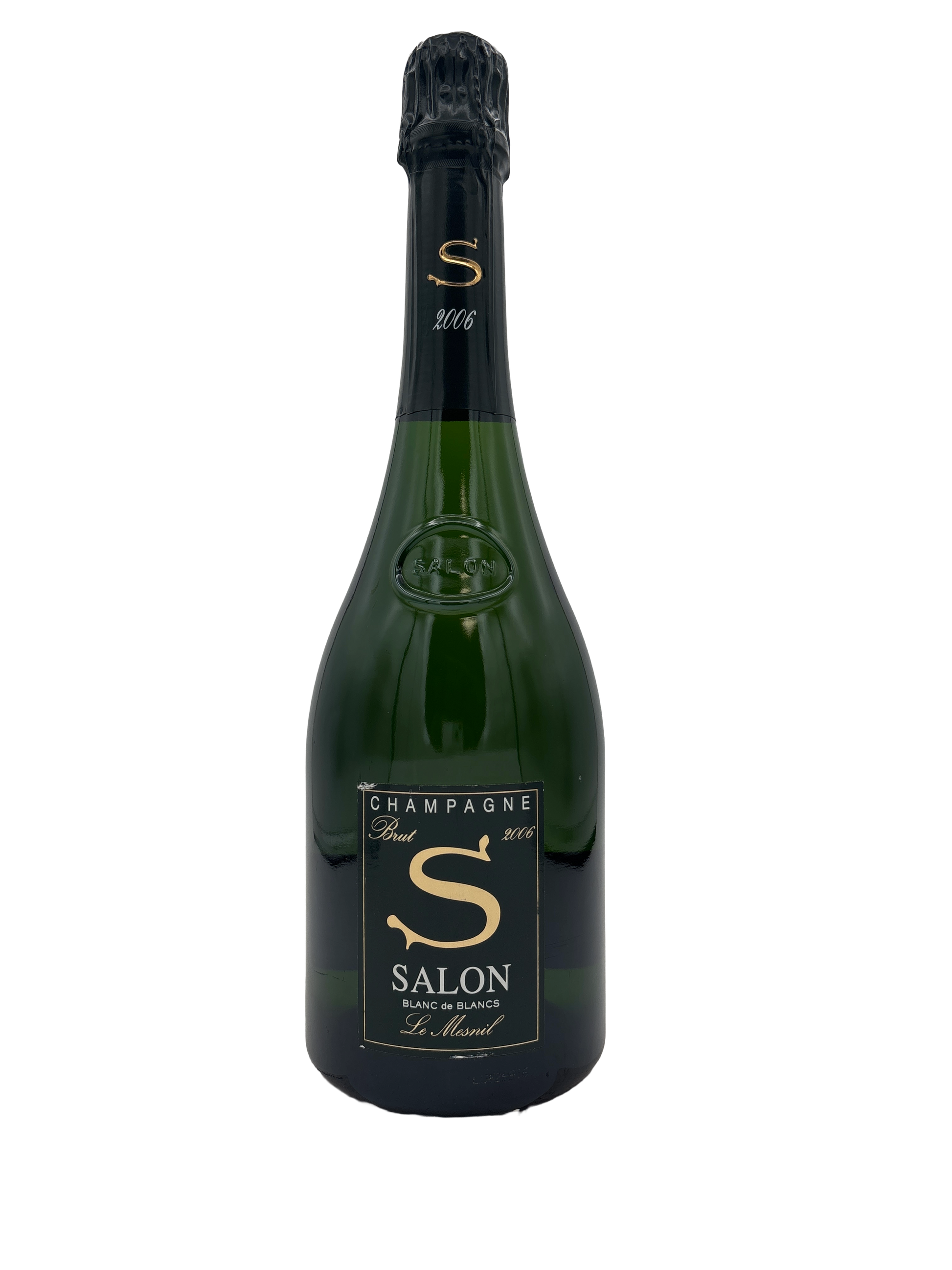 Salon Champagne Blanc de Blancs Brut 2006 750ml - 1