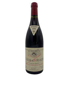 Chateau Rayas Cotes du Rhone Fonsalette 1998 750ml - 1