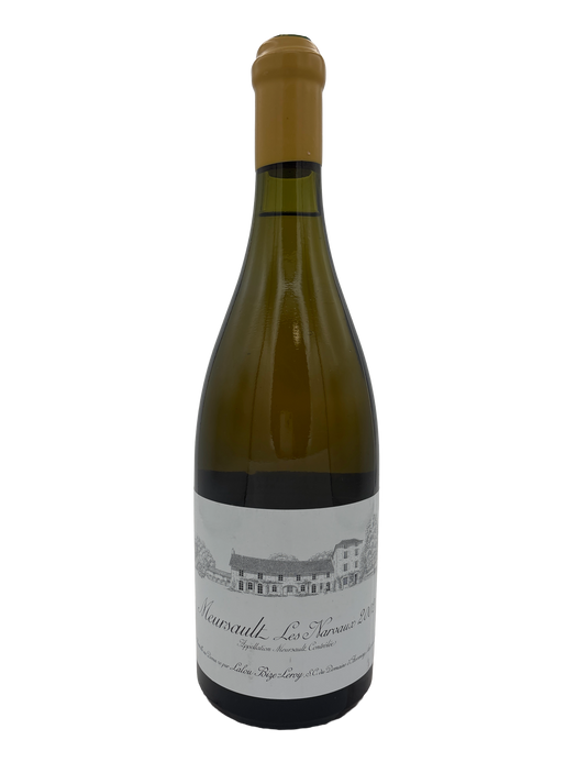 Domaine d'Auvenay Meursault Les Narveaux 1er Cru 2002 750ml - 1