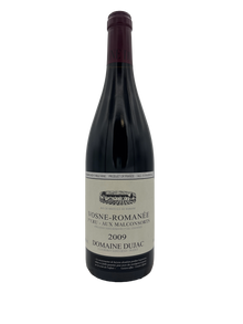 Domaine Dujac Vosne Romanee Aux Malconsorts 1er Cru 2009 750ml - 1