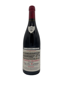 Domaine Armand Rousseau Ruchottes-Chambertin Clos des Ruchottes Grand Cru Monopole 2004 750ml - 1