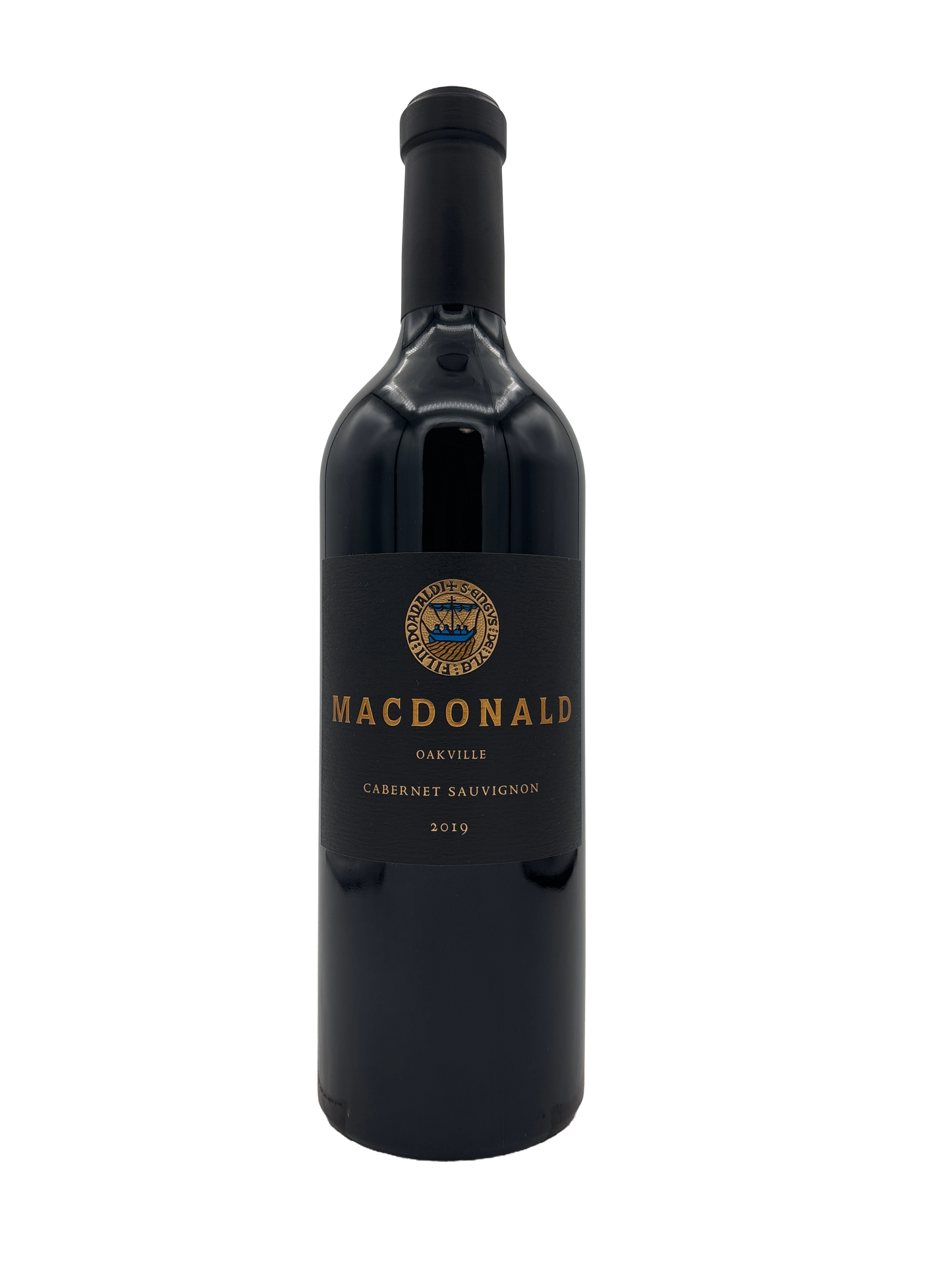 MacDonald Vineyards Cabernet Sauvignon Oakville 2019 750ml - 1