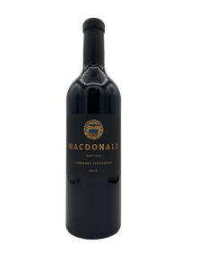 MacDonald Vineyards Cabernet Sauvignon Oakville 2019 750ml - 1