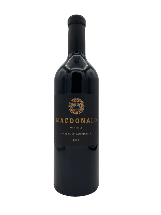 MacDonald Vineyards Cabernet Sauvignon Oakville 2019 750ml - 1