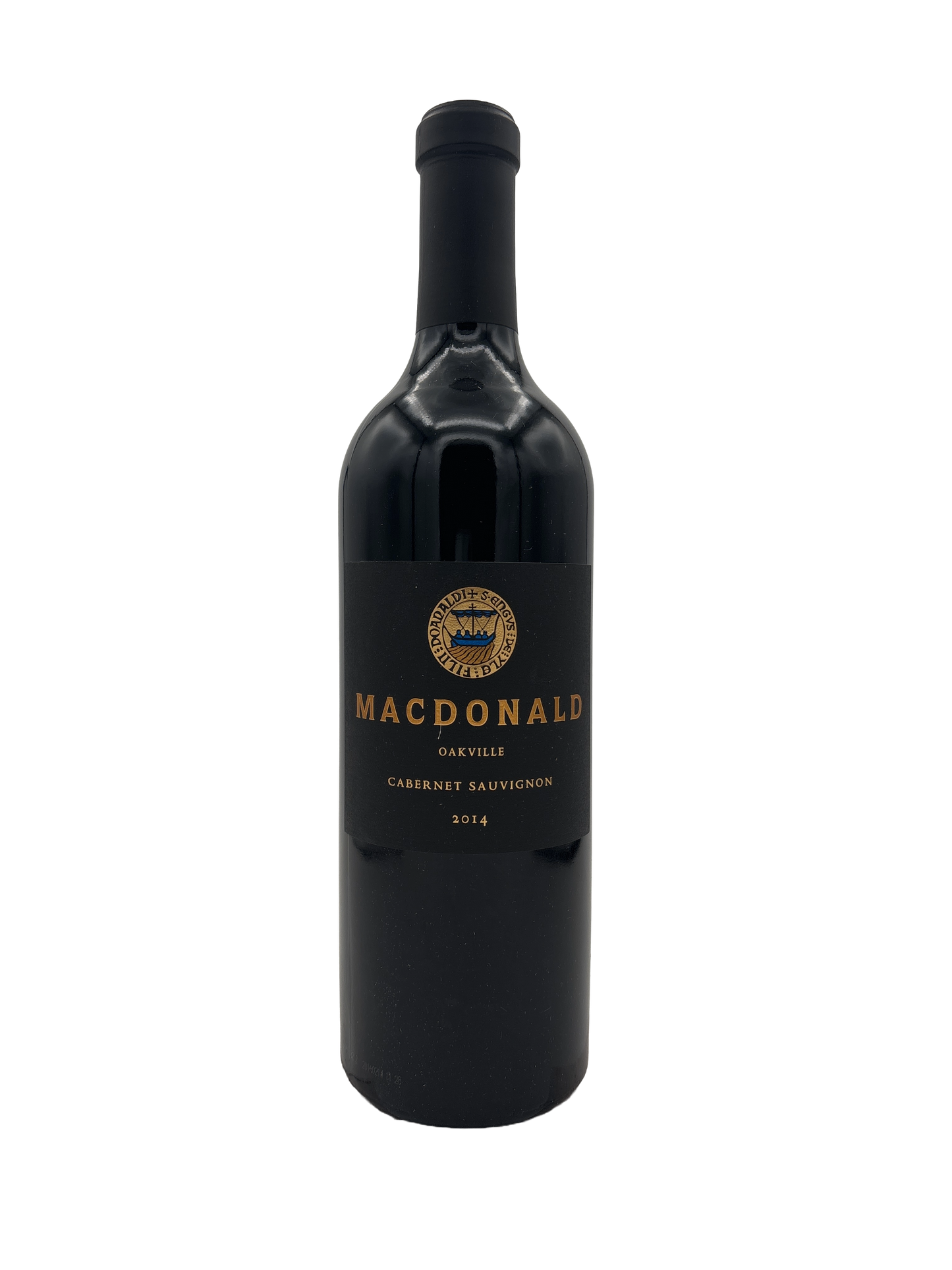 MacDonald Vineyards Cabernet Sauvignon Oakville 2014 750ml - 1