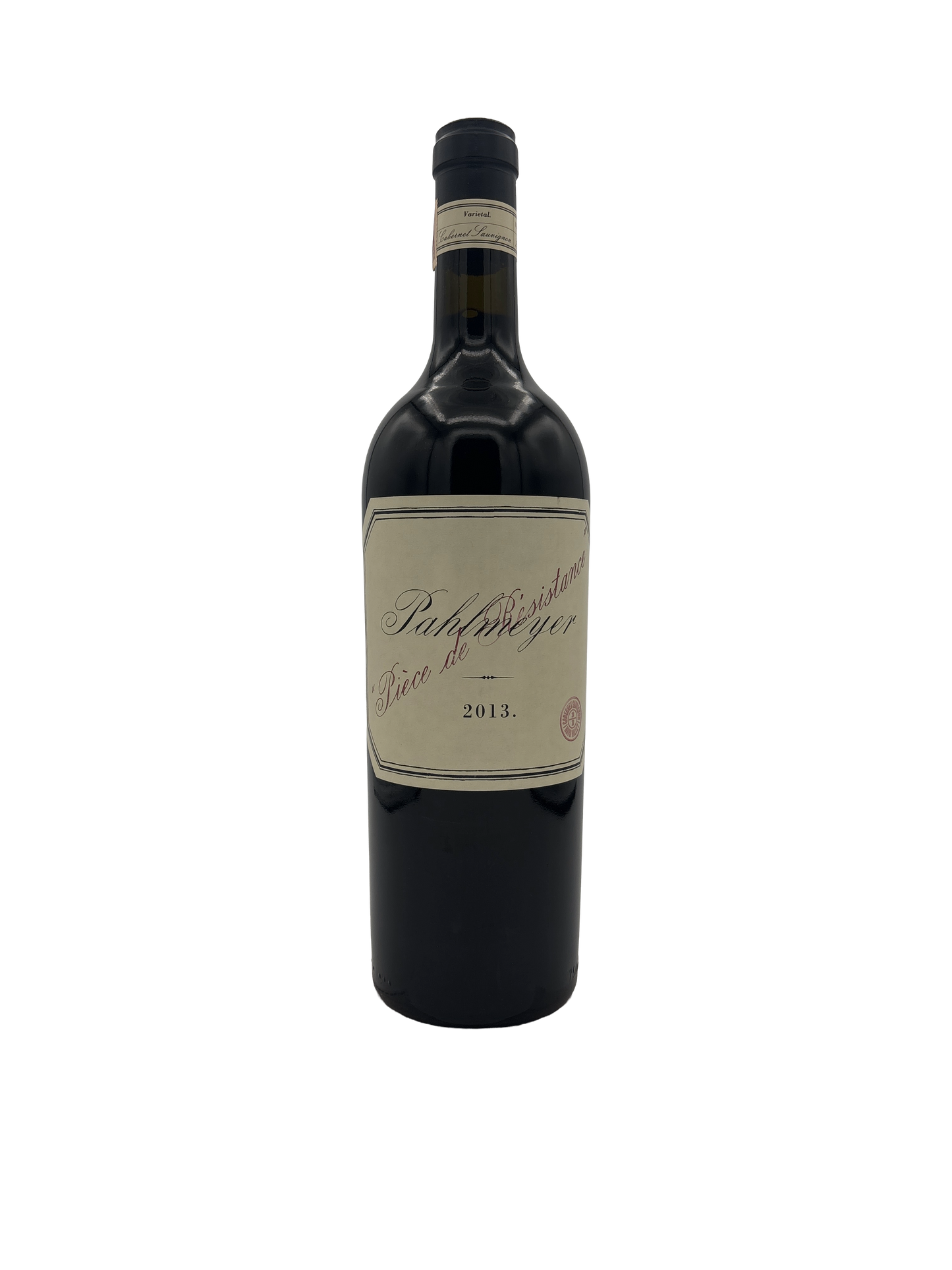Pahlmeyer Cabernet Sauvignon Piece de Resistance Napa Valley 2013 750ml - 1