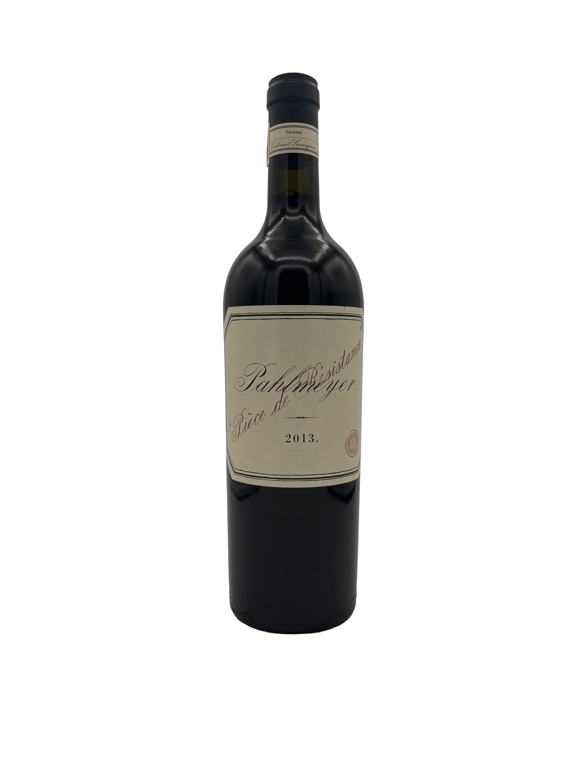 Pahlmeyer Cabernet Sauvignon Piece de Resistance Napa Valley 2013 750ml - 1
