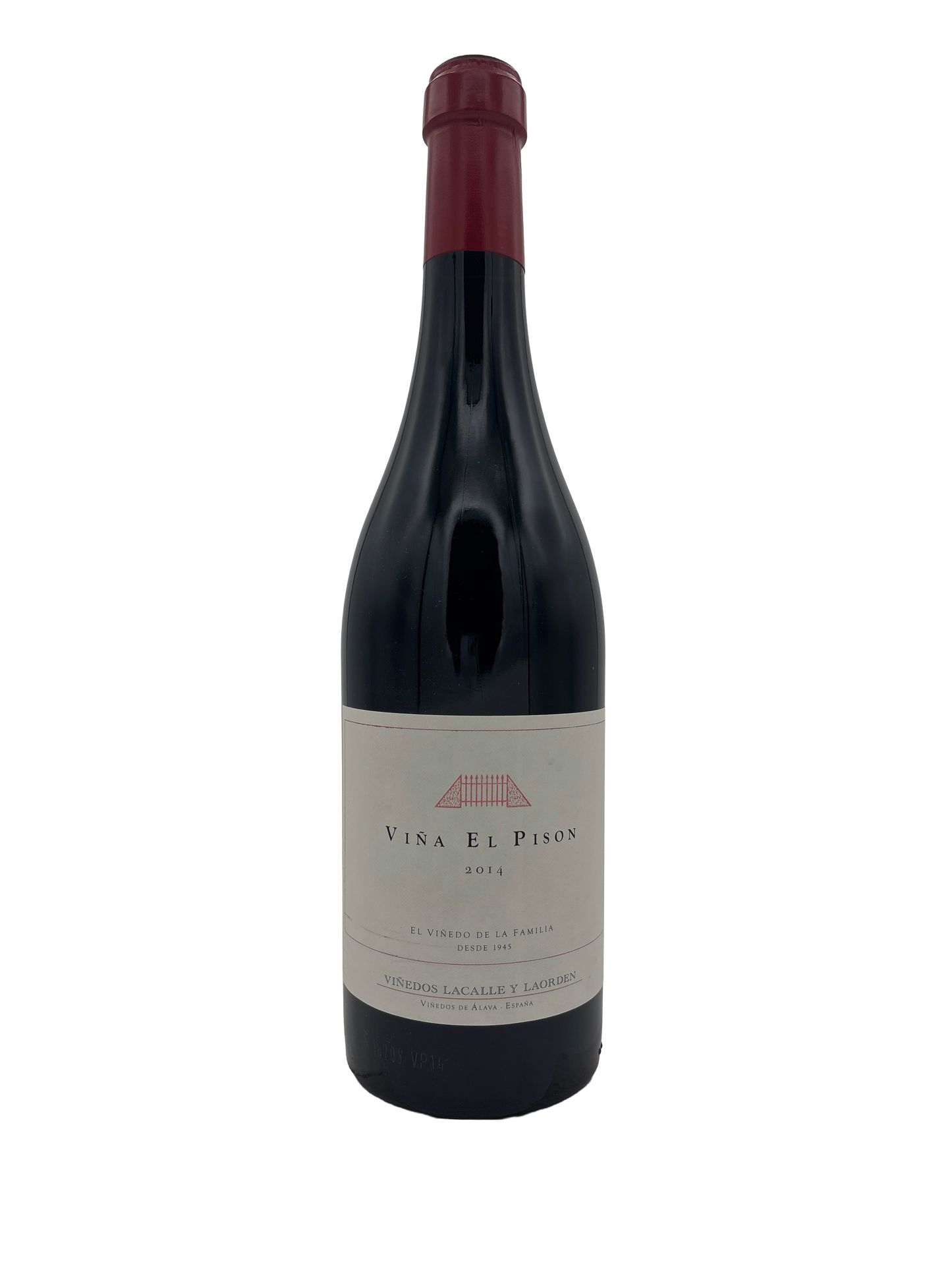 Artadi Vina El Pison 2014 750ml - 1