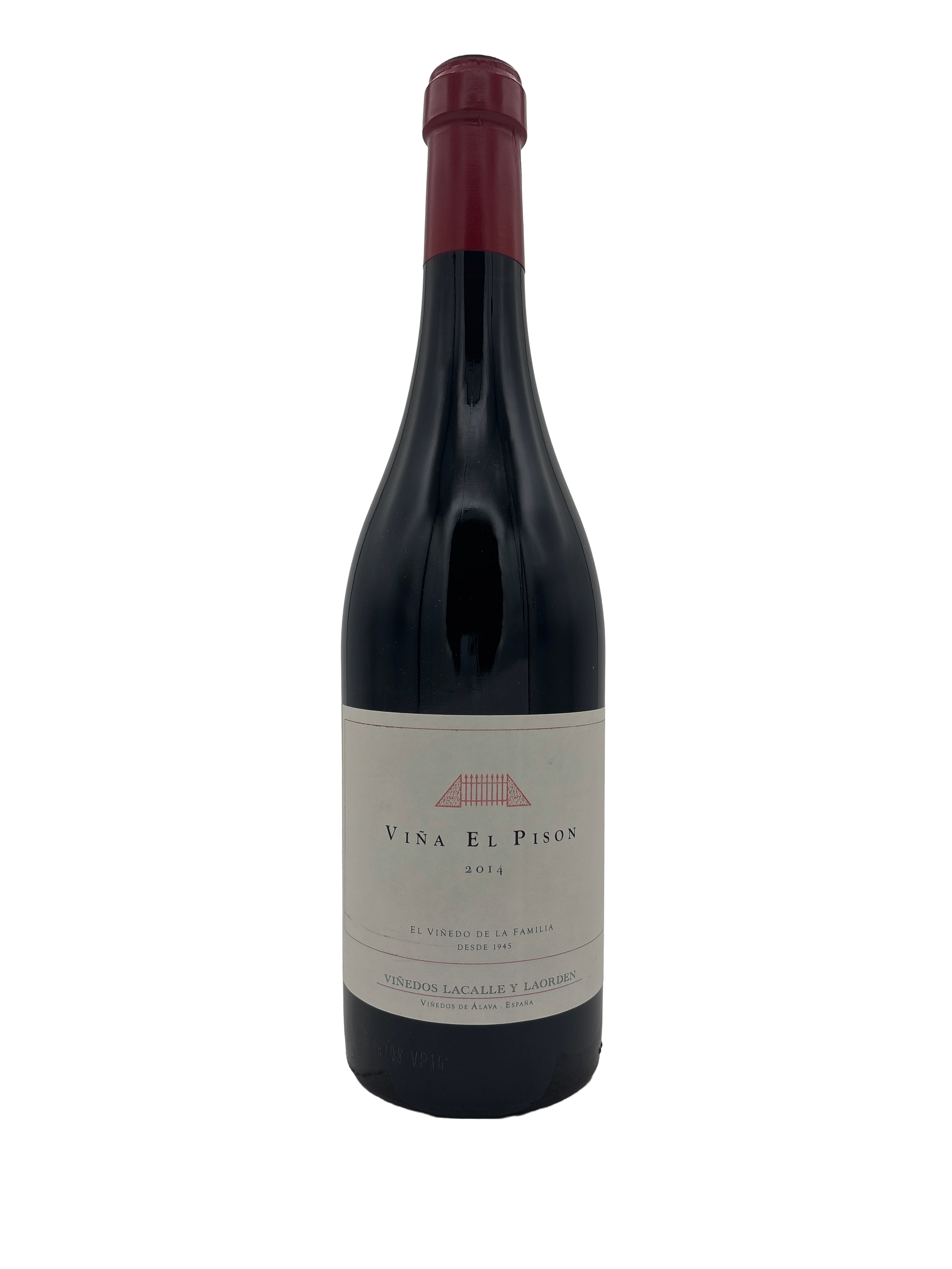 Artadi Vina El Pison 2014 750ml - 1