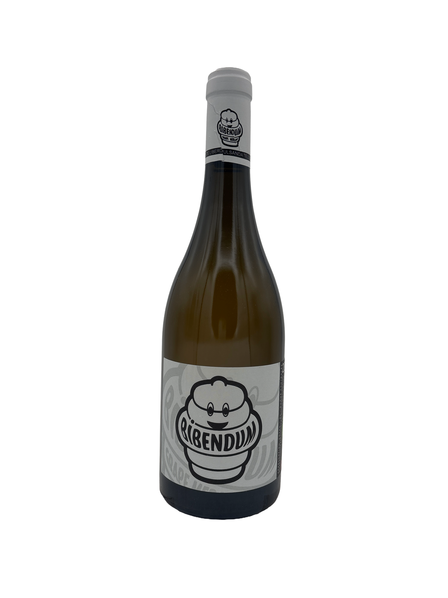 Domaine de la Grande Colline Cotes du Rhone Bibendum Blanc 2021 750ml - 1