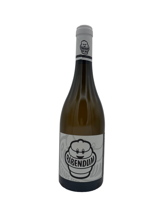 Domaine de la Grande Colline Cotes du Rhone Bibendum Blanc 2021 750ml - 1