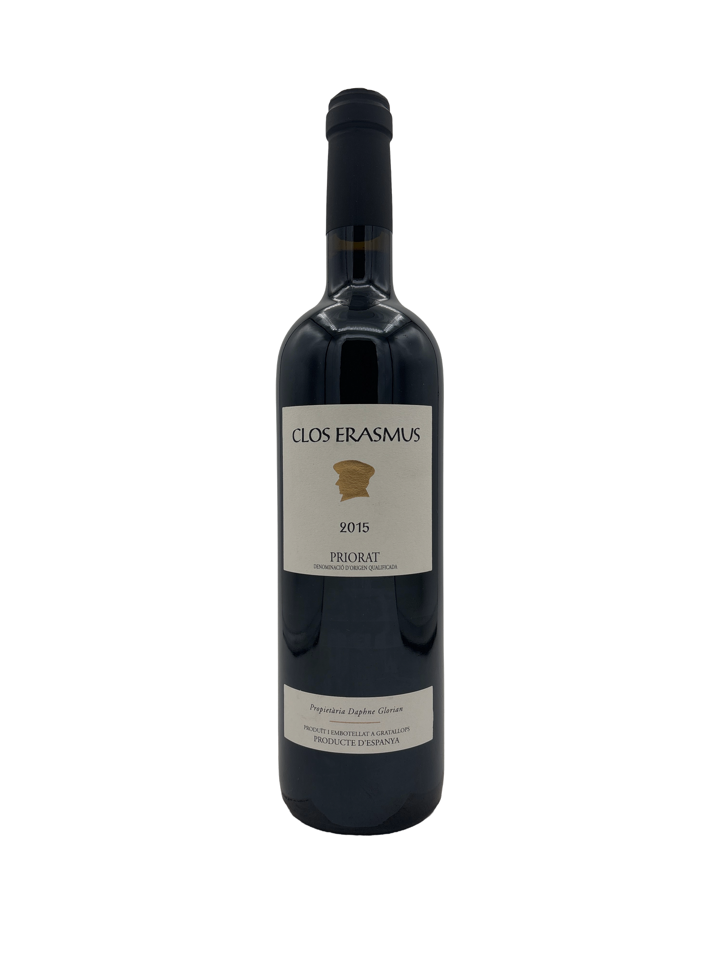 Clos I Terrases Clos Erasmus Priorat 2015 750ml - 1