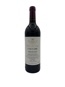 Vega Sicilia Ribera del Duero Unico 2006 750ml - 1