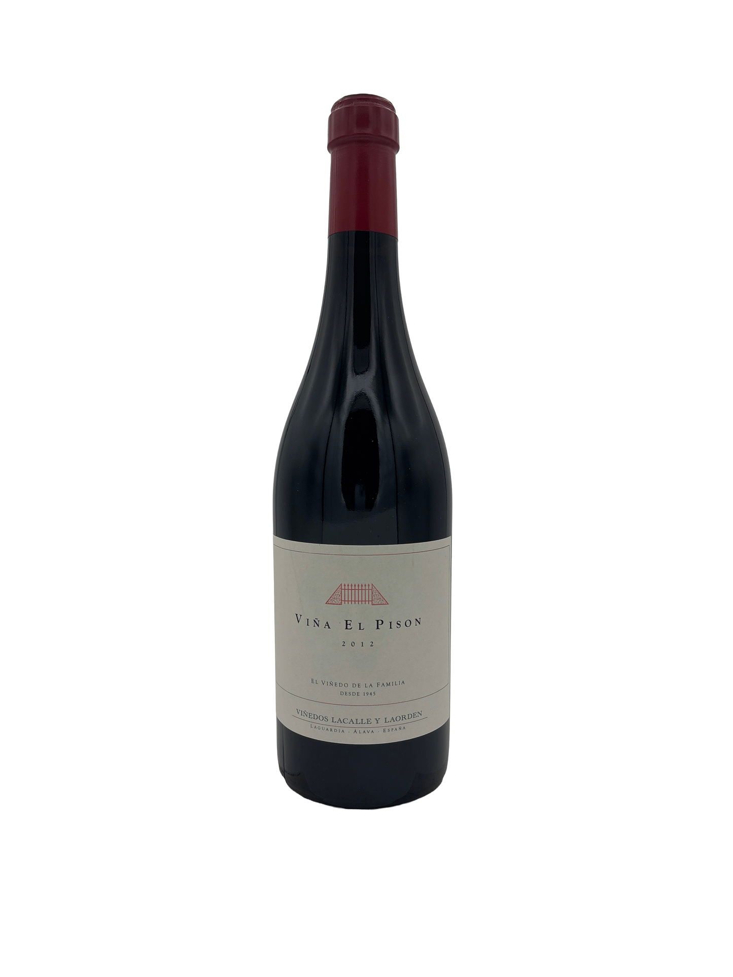 Artadi Vina El Pison 2012 750ml - 1