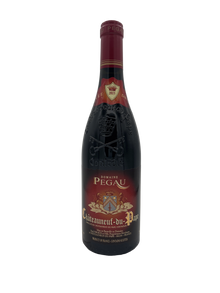 Domaine du Pegau Chateauneuf-du-Pape Cuvee da Capo 2015 750ml - 1