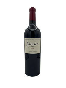 Schrader RBS Beckstoffer To Kalon Vineyard 2012 750ml - 1