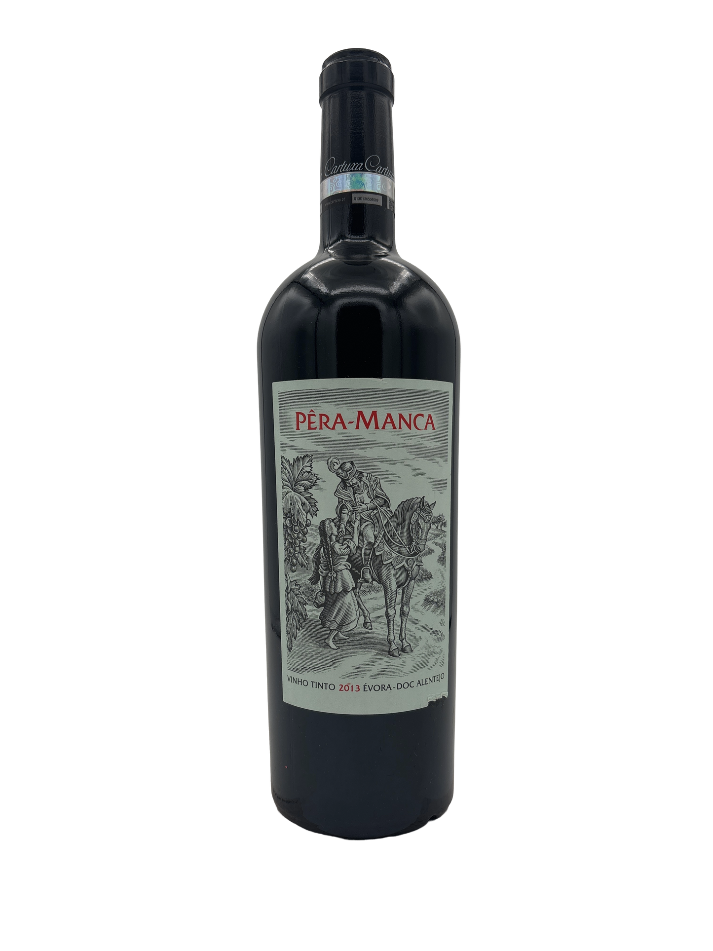 Cartuxa Pera Manca Tinto 2013 750ml - 1