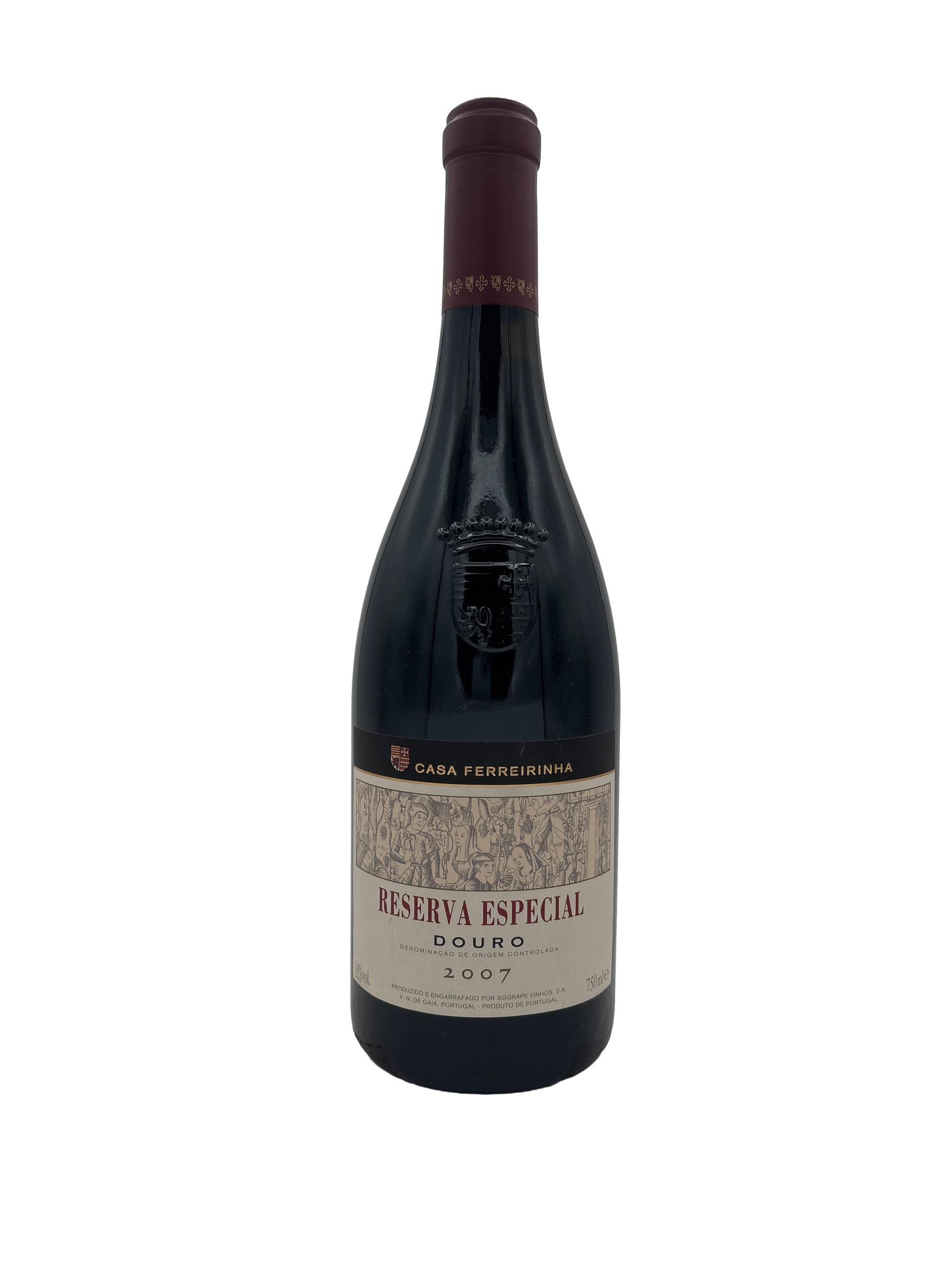 Casa Ferreirinha Reserva Especial 2007 750ml - 1