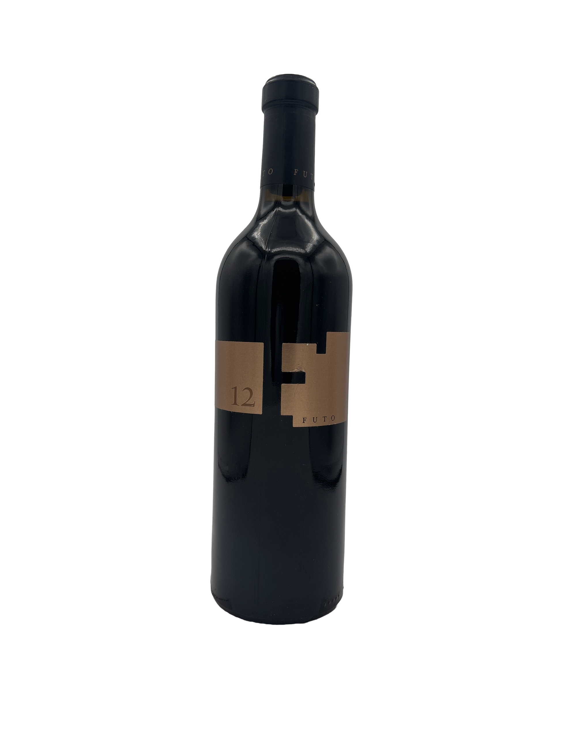 Futo 5500 Cabernet Sauvignon Stags Leap District 2012 750ml - 1