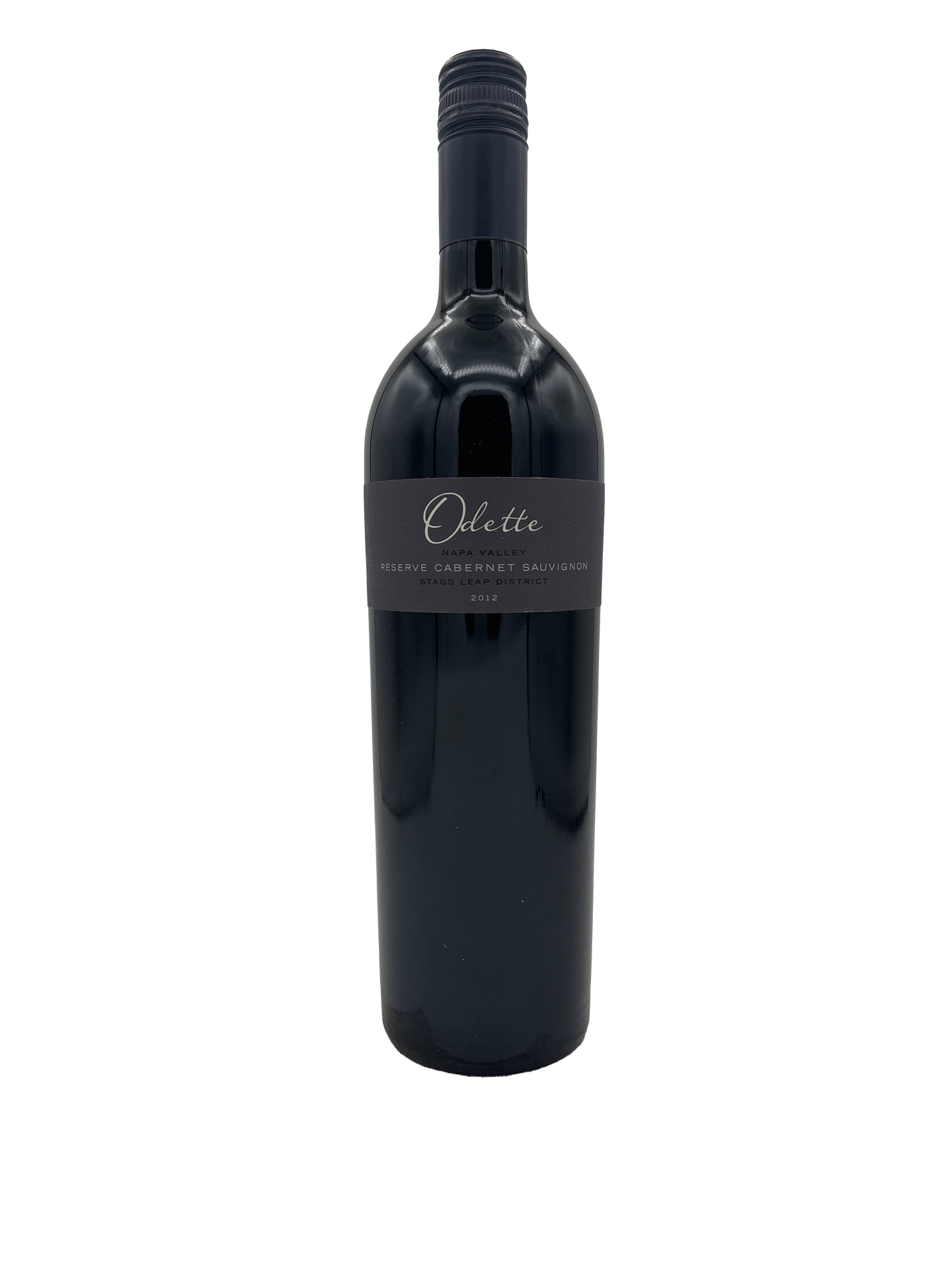 Odette Cabernet Sauvignon Reserve Stags Leap District 2012 750ml - 1
