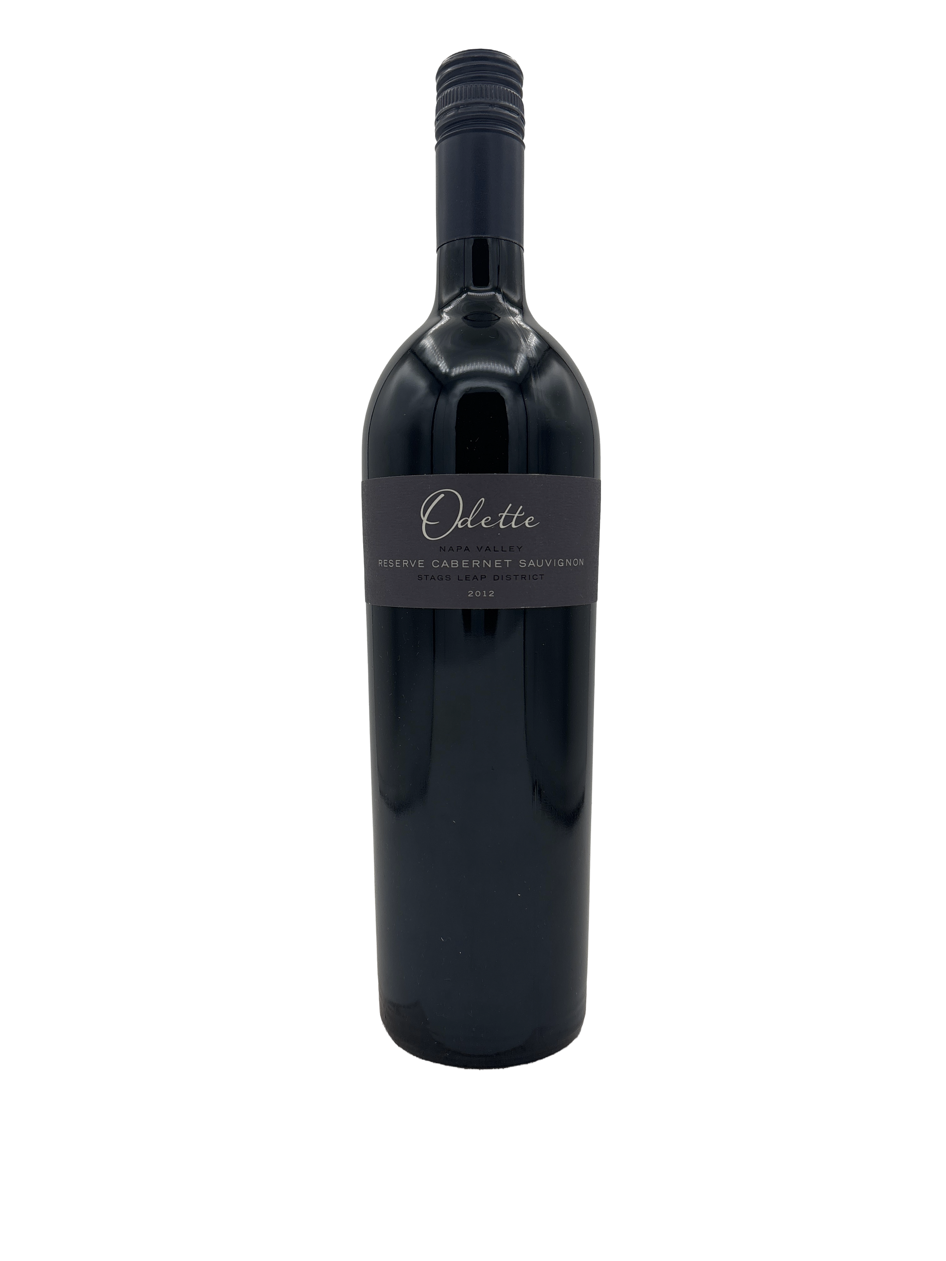 Odette Cabernet Sauvignon Reserve Stags Leap District 2012 750ml - 1