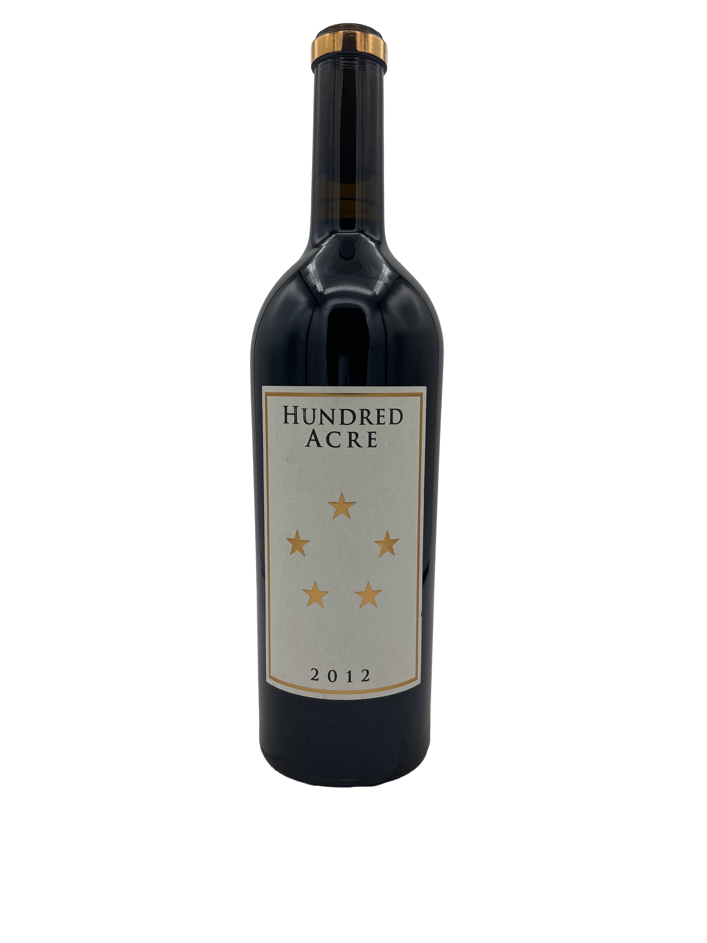 Hundred Acre Cabernet Sauvignon Kayli Morgan Vineyard 2012 750ml - 1