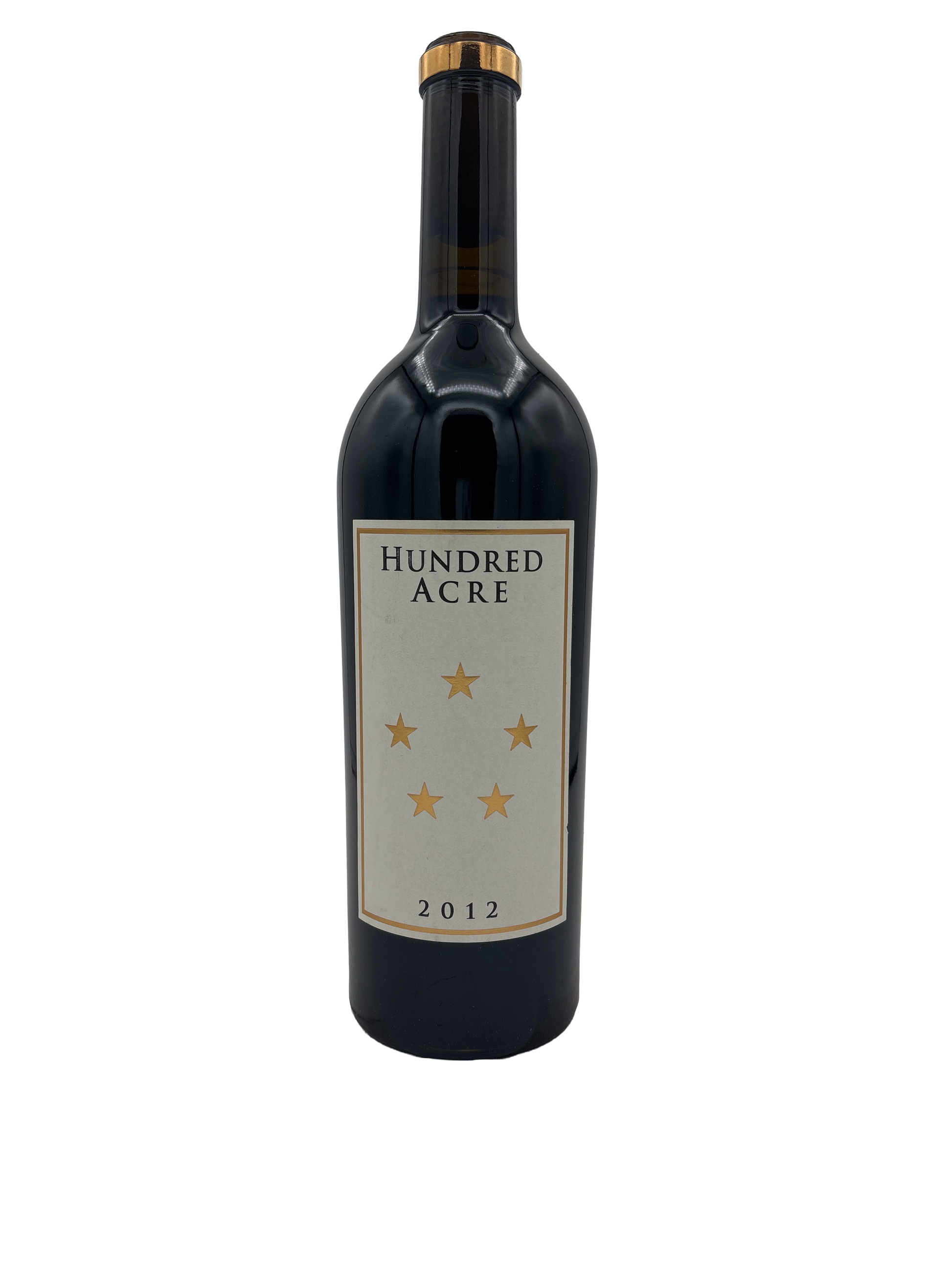 Hundred Acre Cabernet Sauvignon Kayli Morgan Vineyard 2012 750ml - 1