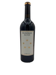 Hundred Acre Cabernet Sauvignon Kayli Morgan Vineyard 2012 750ml - 1