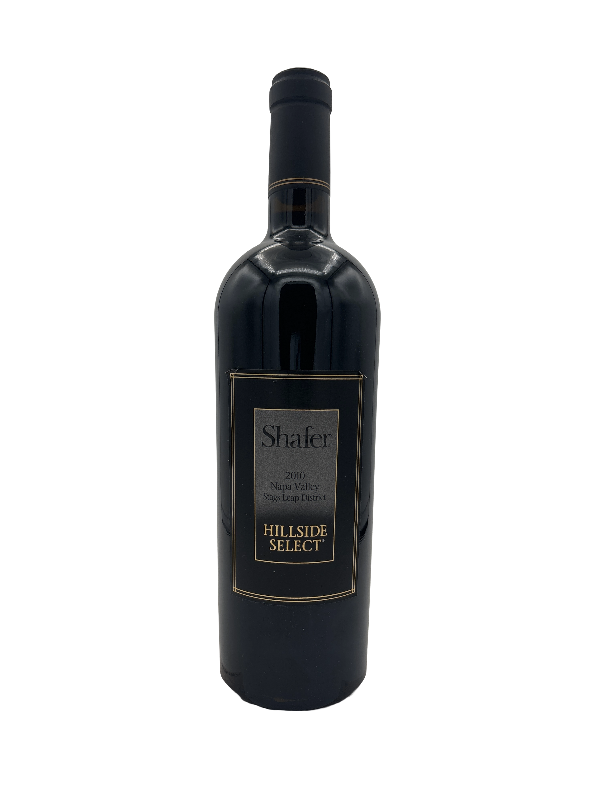 Shafer Hillside Select Cabernet Sauvignon Stags Leap District 2010 750ml - 1